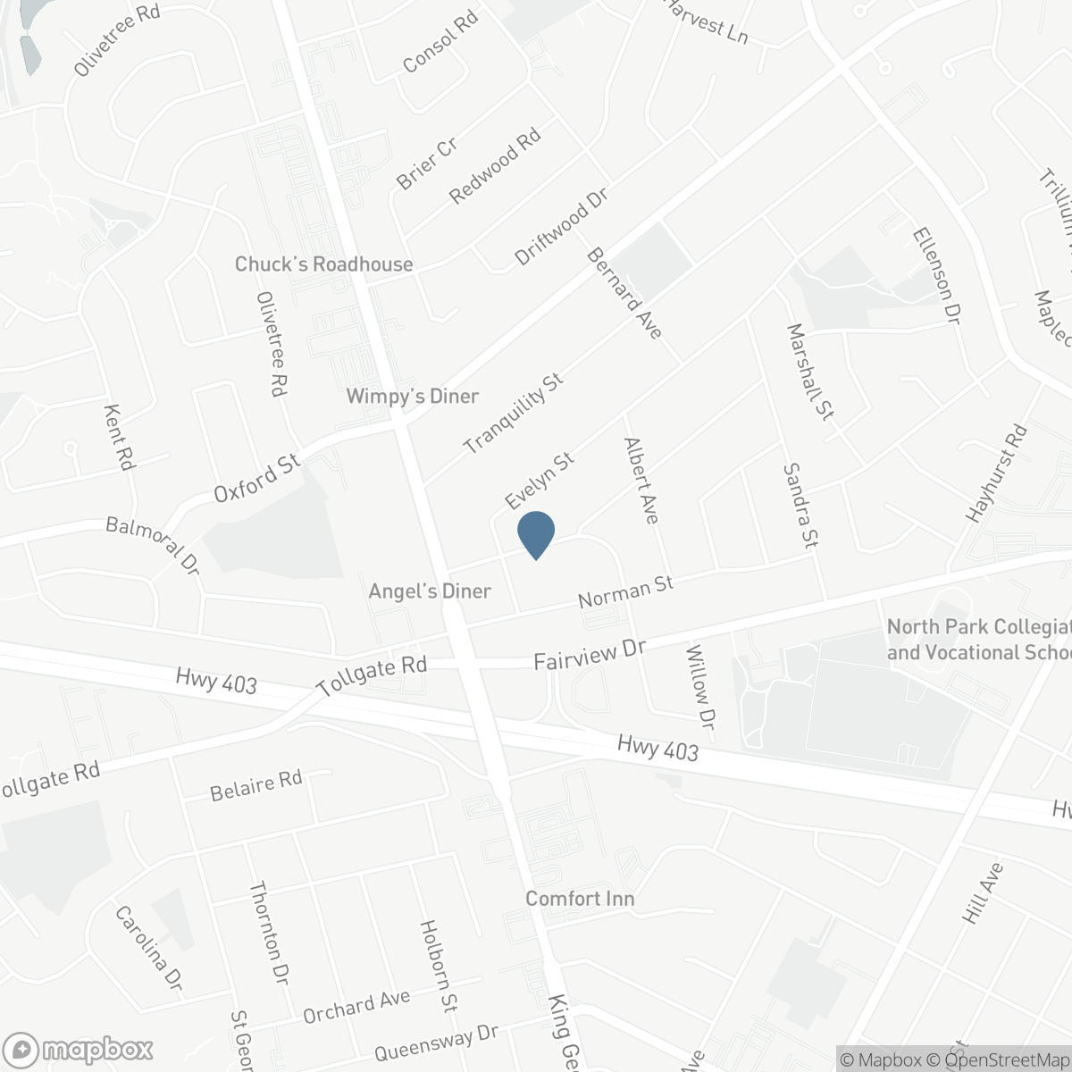 25 WAYNE Drive, Brantford, Ontario N3R 2Y6